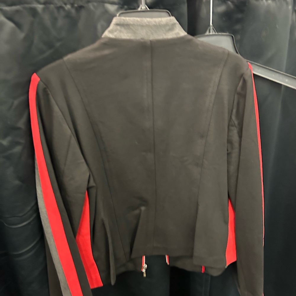 Insight sweater jacket